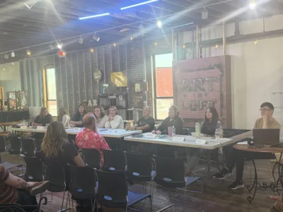 Art in the Loft plans for future, restructuring organization